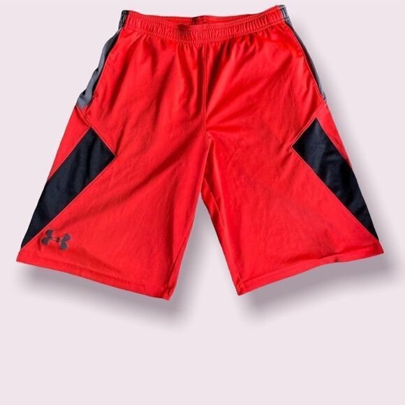 Heatgear Other - Heatgear Basketball Shorts Size Youth Large
